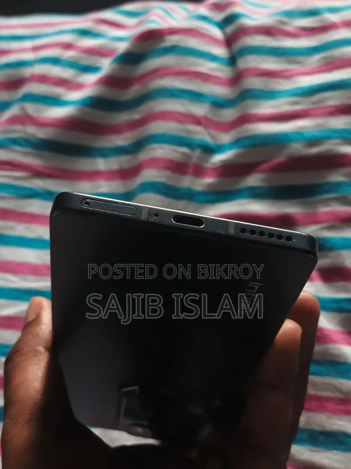 ইনফিনিক্স নোট ৫০ প্রো ৪জি ২৫৬ জিবি ব্ল্যাক