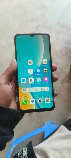 Itel A50C 32 GB Black