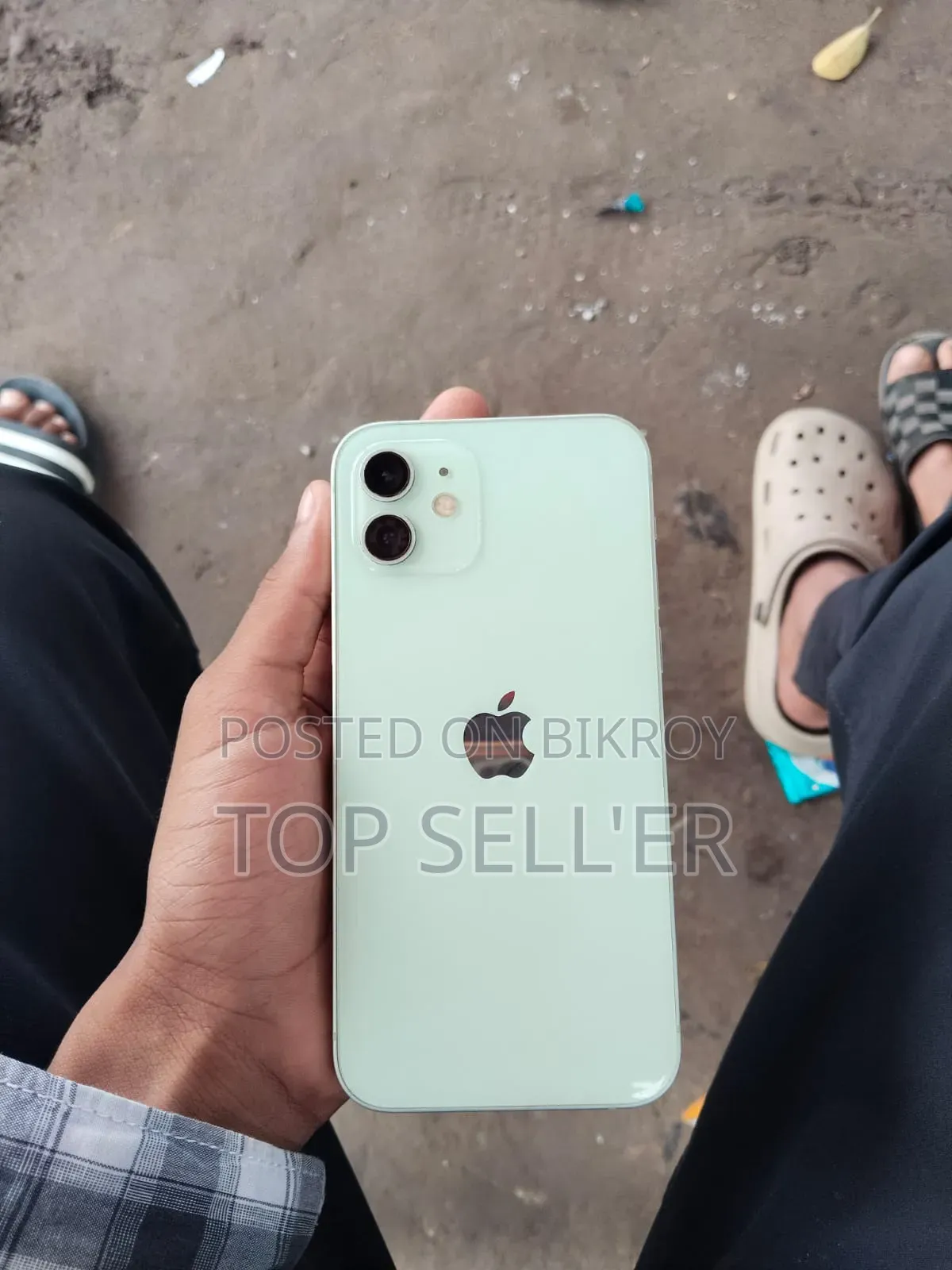 Apple iPhone 12 128 GB Green