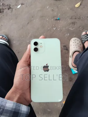 Apple iPhone 12 128 GB Green