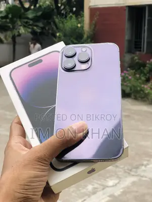 Apple iPhone 14 Pro Max 128 GB Purple
