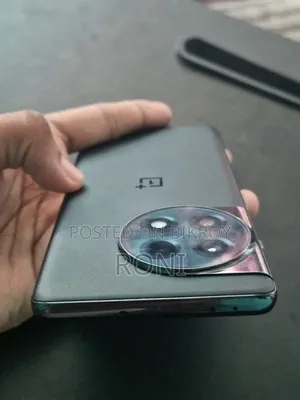 ওয়ানপ্লাস ১১আর ১২৮ জিবি ব্ল্যাক