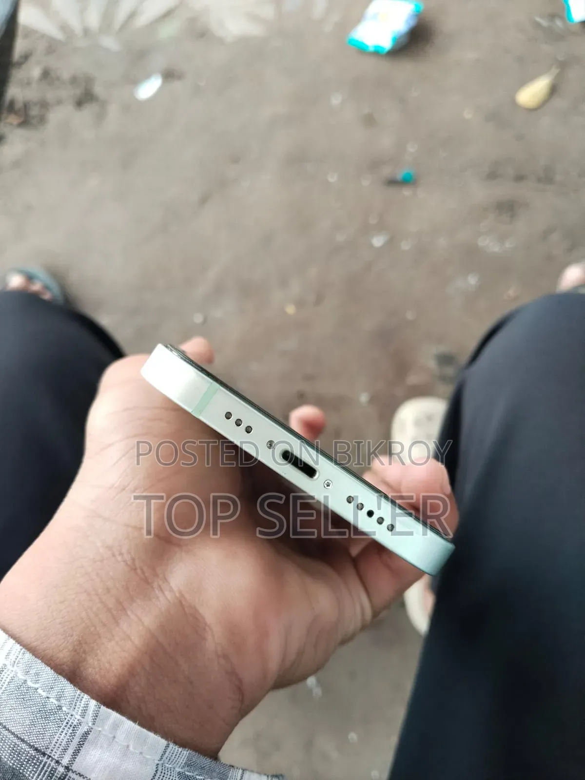 Apple iPhone 12 128 GB Green