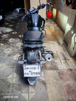 TVS Raider 125 2022 Black