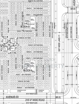 Exclusive Land Sale 5 Katha East at Sector-16/A