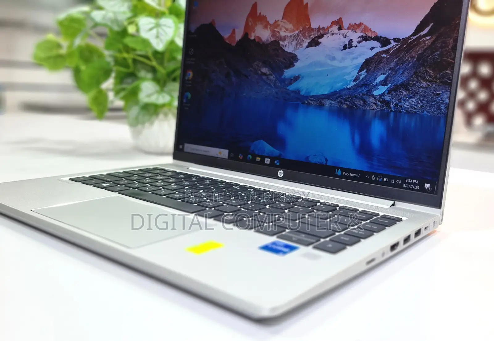 Laptop HP ProBook 440 G8 8GB Intel Core I5 SSD 256GB