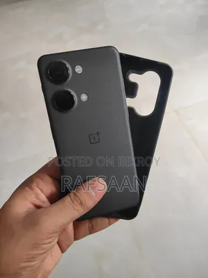 OnePlus Nord 3 128 GB Black