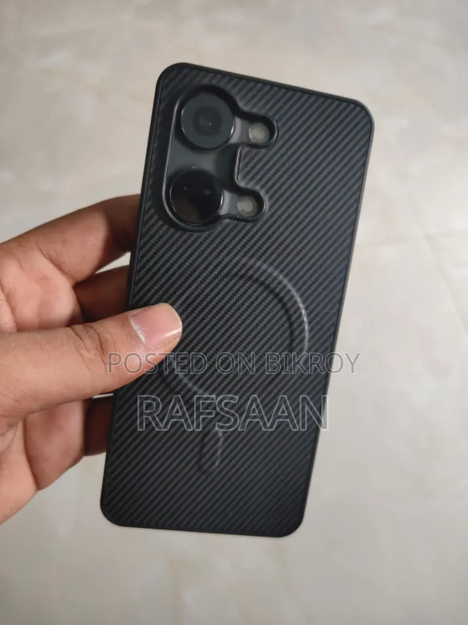 OnePlus Nord 3 128 GB Black