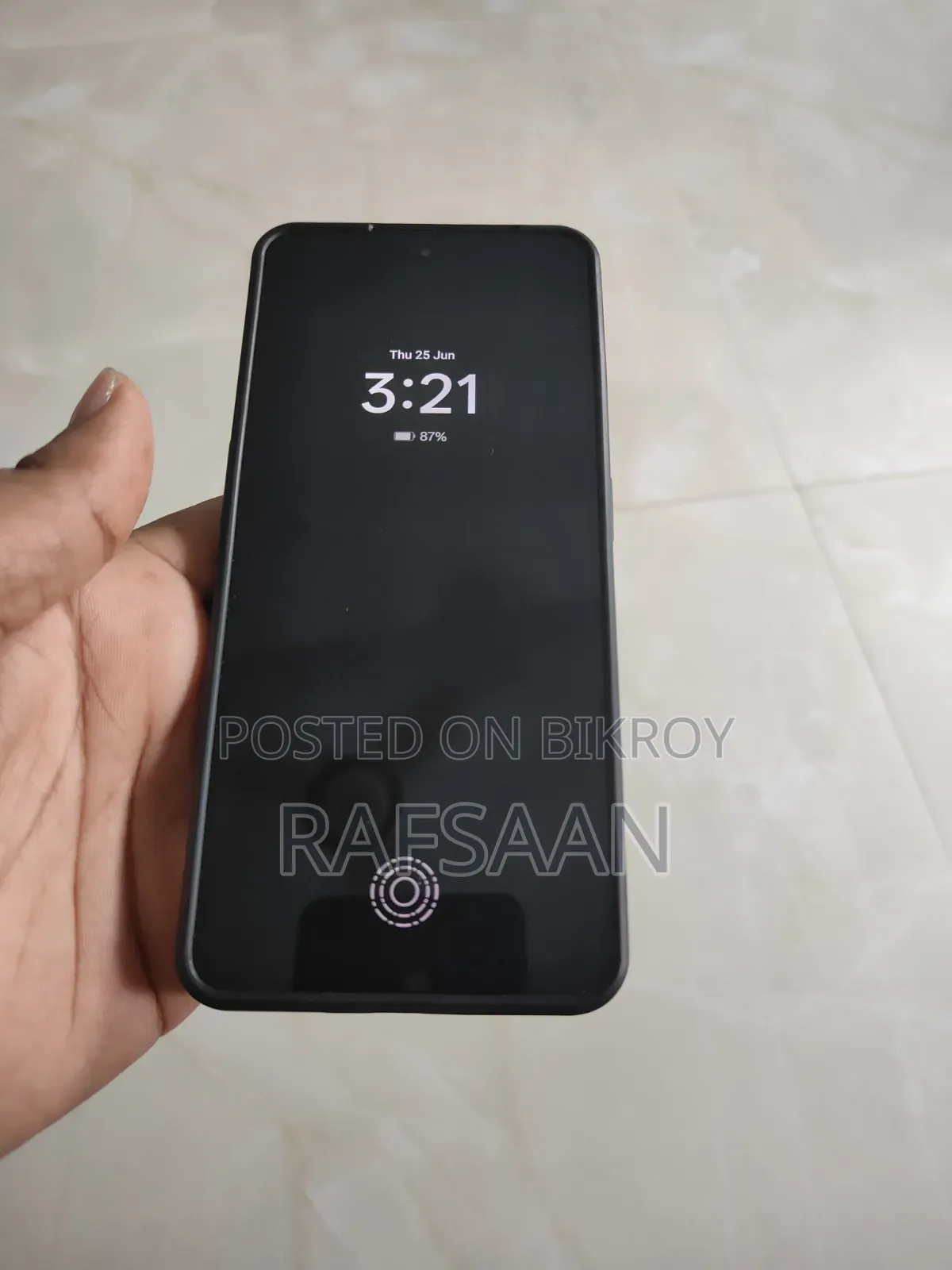 OnePlus Nord 3 128 GB Black