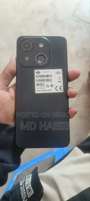 Itel A50C 32 GB Black