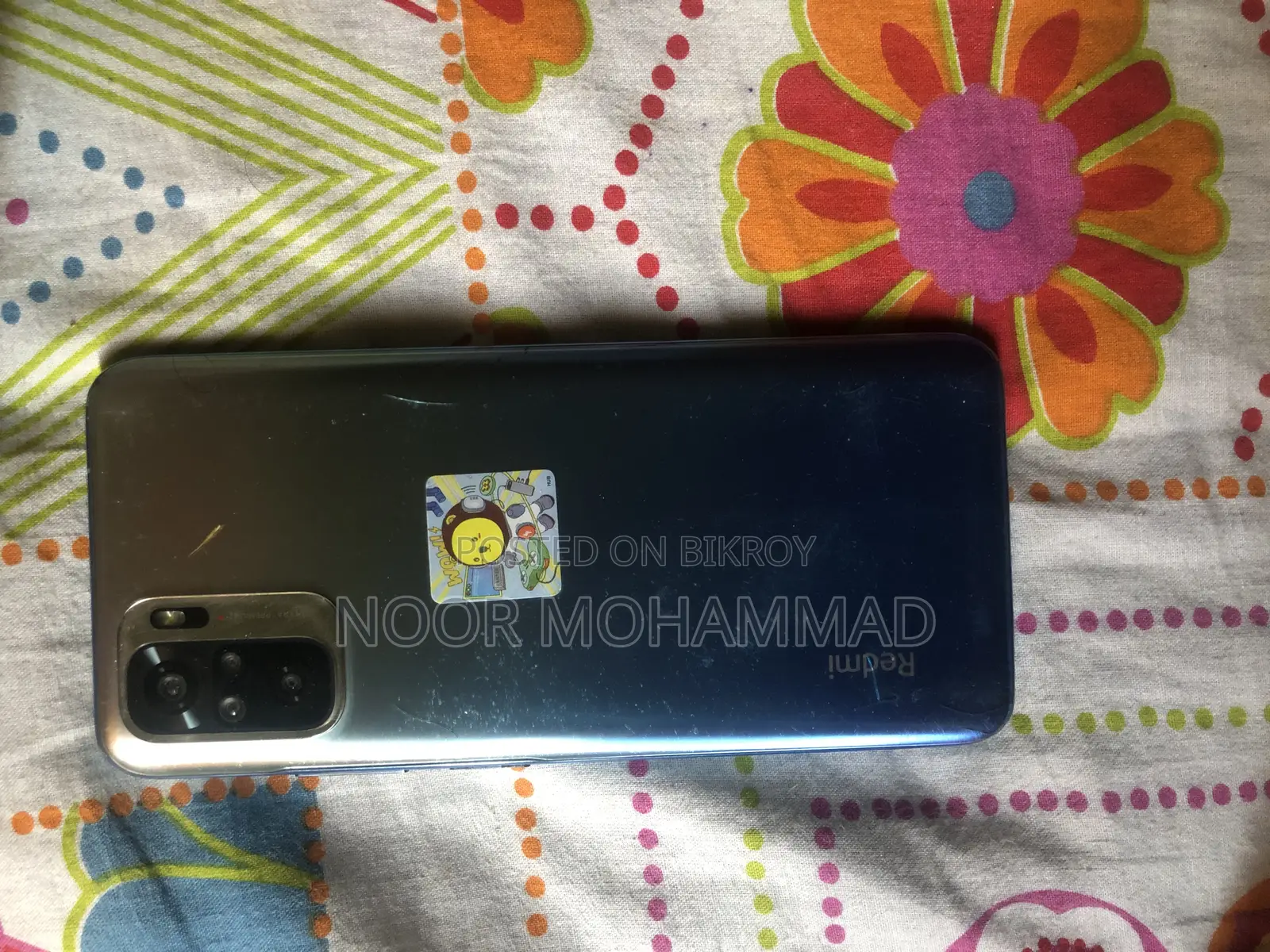 Xiaomi Redmi Note 11 SE (India) 64 GB Blue