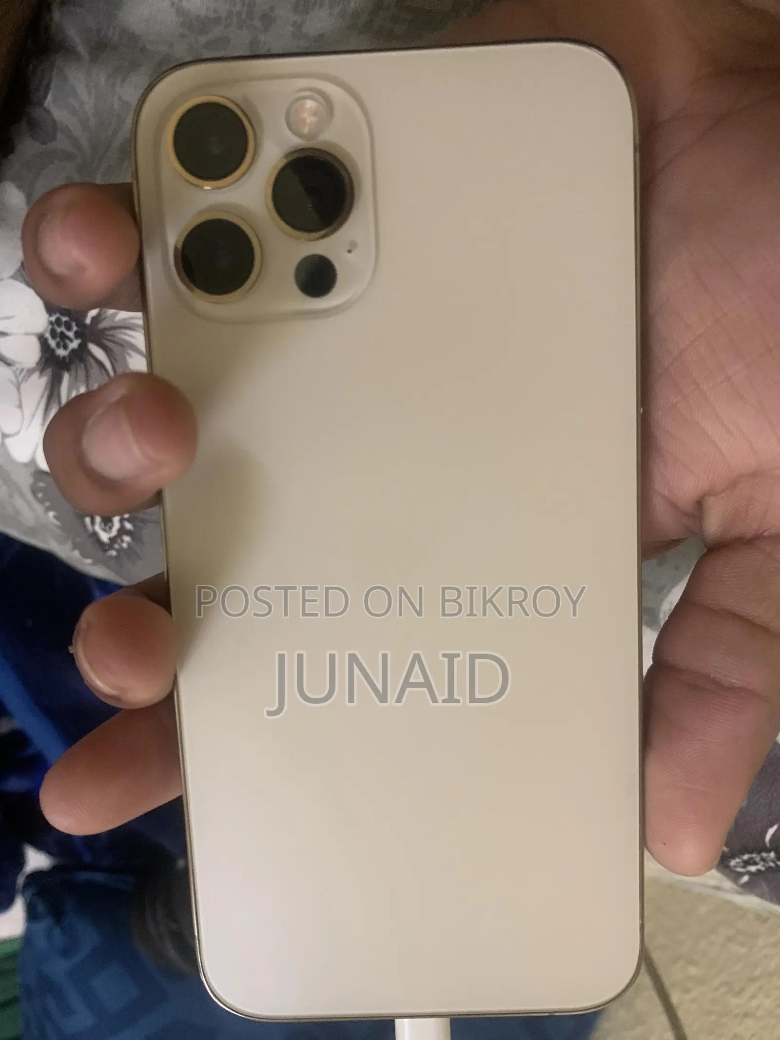 Apple iPhone 12 Pro 128 GB Gold