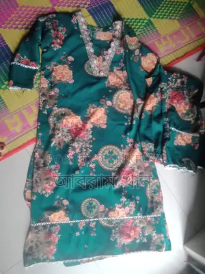 সামান্য ব্যবহৃত জামা, জুতা