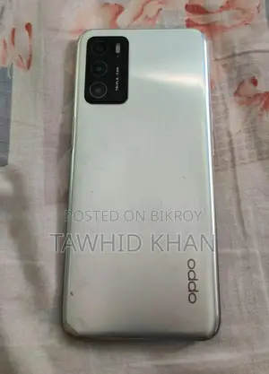 Oppo A16 64 GB Silver