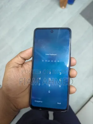 Infinix Hot 40i 128 GB Black