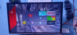 Walton Non Smart TV with Android Box