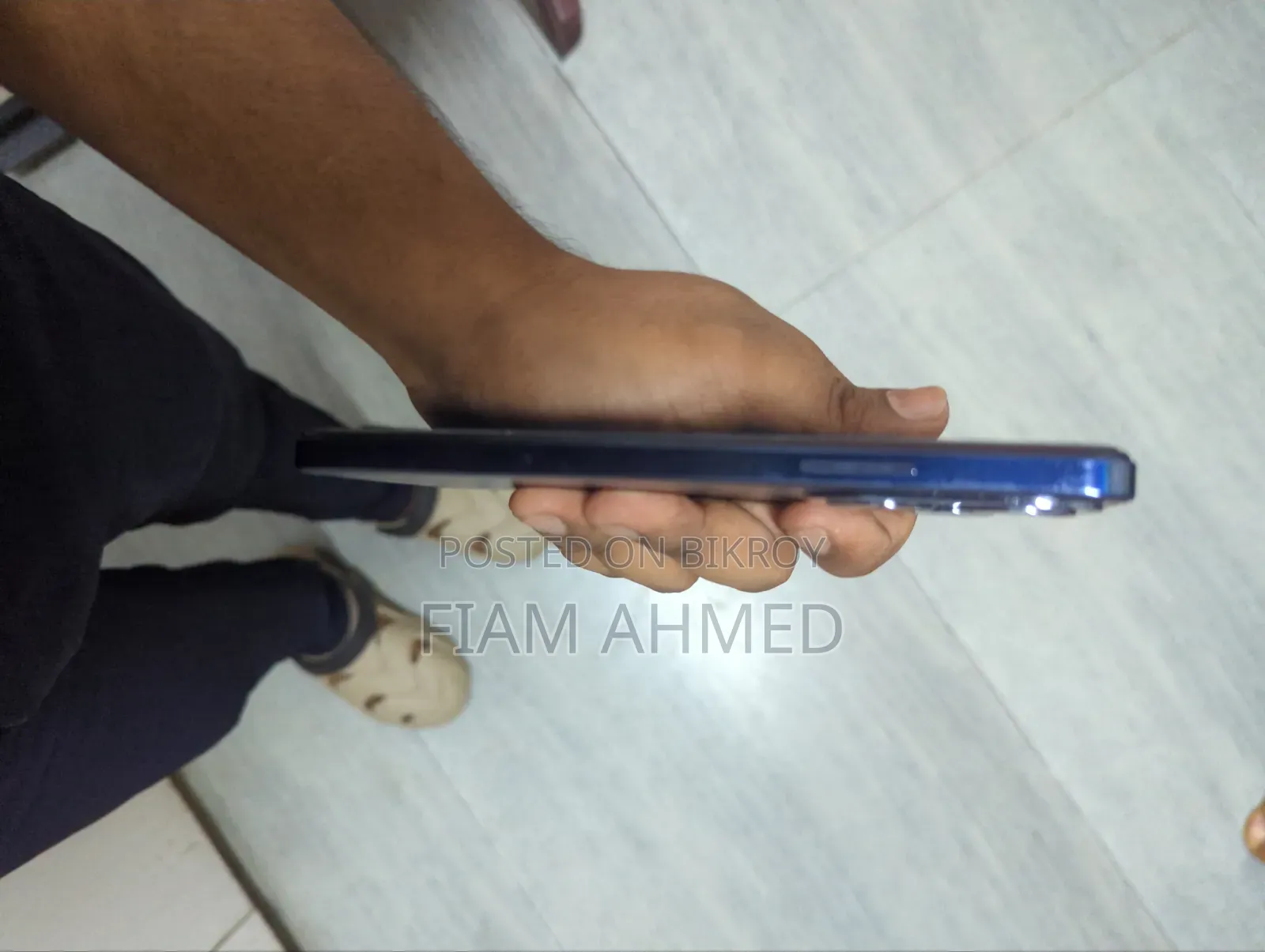 Infinix Hot 40i 128 GB Black
