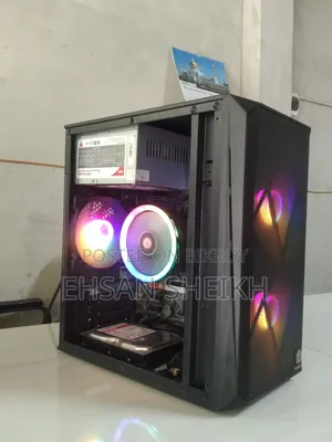 Desktop Computer MSI model 8GB Intel HDD+SSD 1T