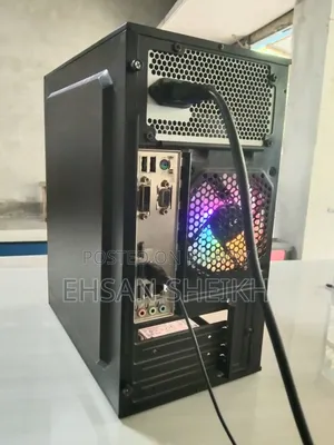 Desktop Computer MSI model 8GB Intel HDD+SSD 1T