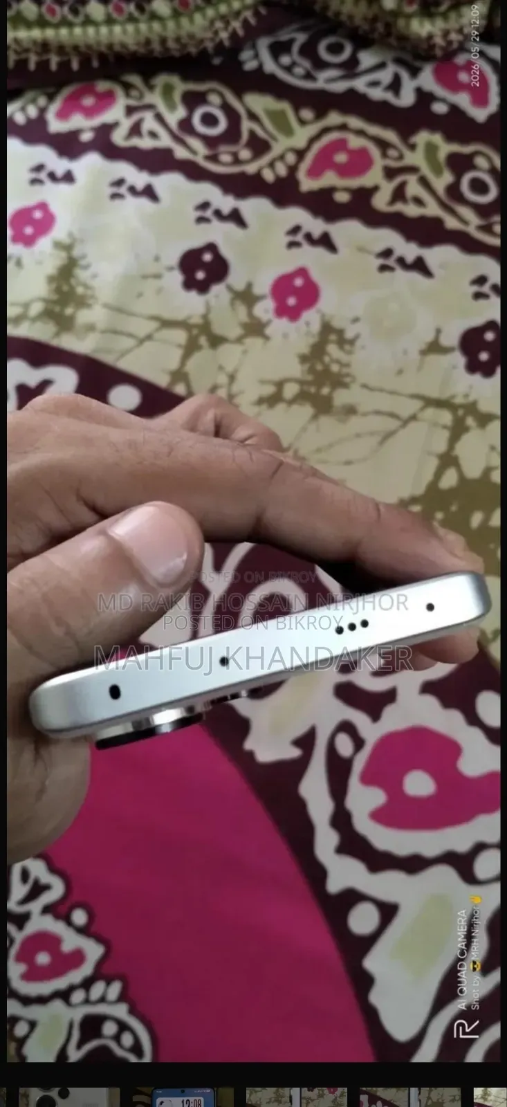 Xiaomi Redmi Note 13 Pro+ 256 GB White