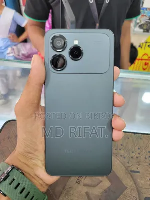 Tecno Spark 40 128 GB Black