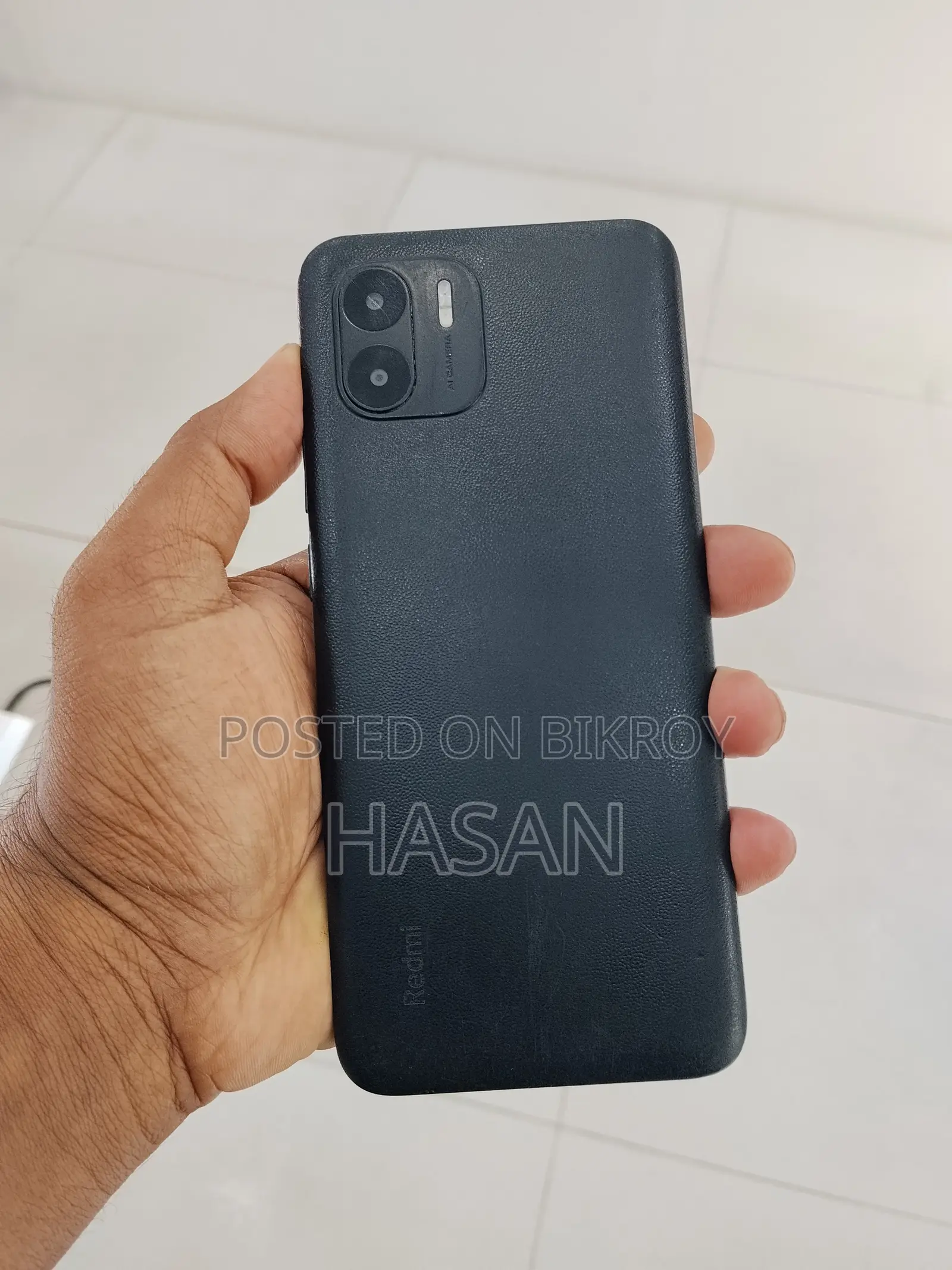 Xiaomi Redmi A1 32 GB Black