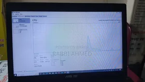 Laptop Asus 4GB Intel Pentium SSD 256GB