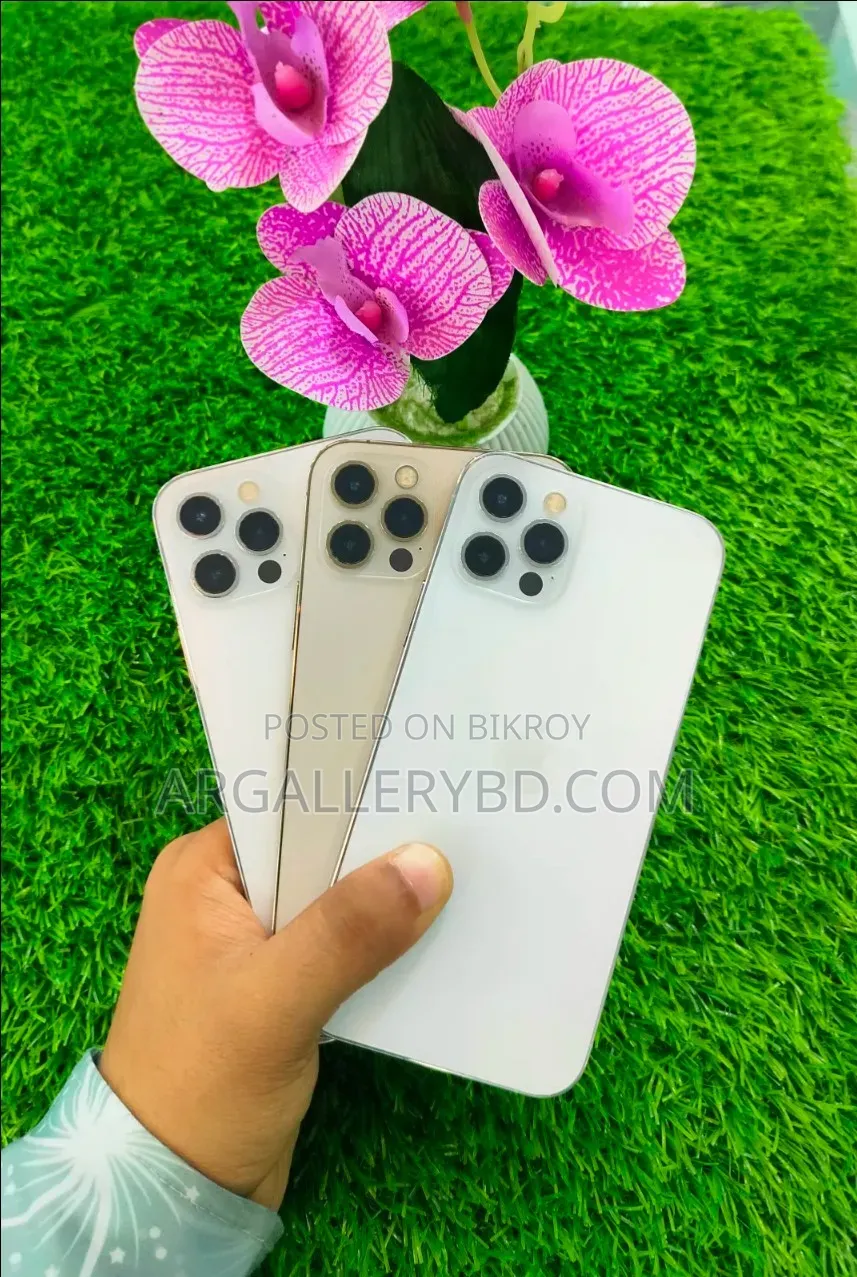 Apple iPhone 12 Pro 256 GB White