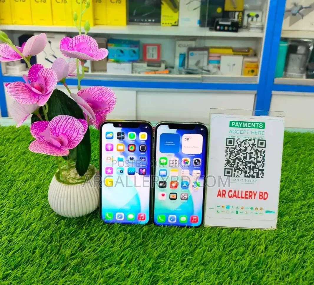 Apple iPhone 12 Pro 256 GB White