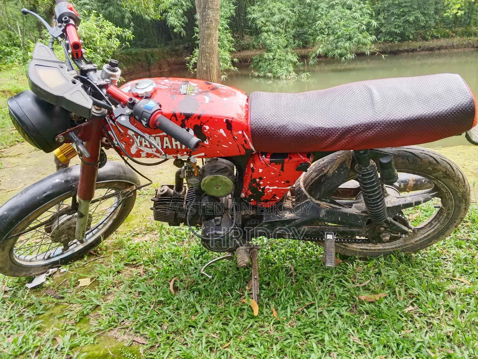 Voge 125R 2015 Red