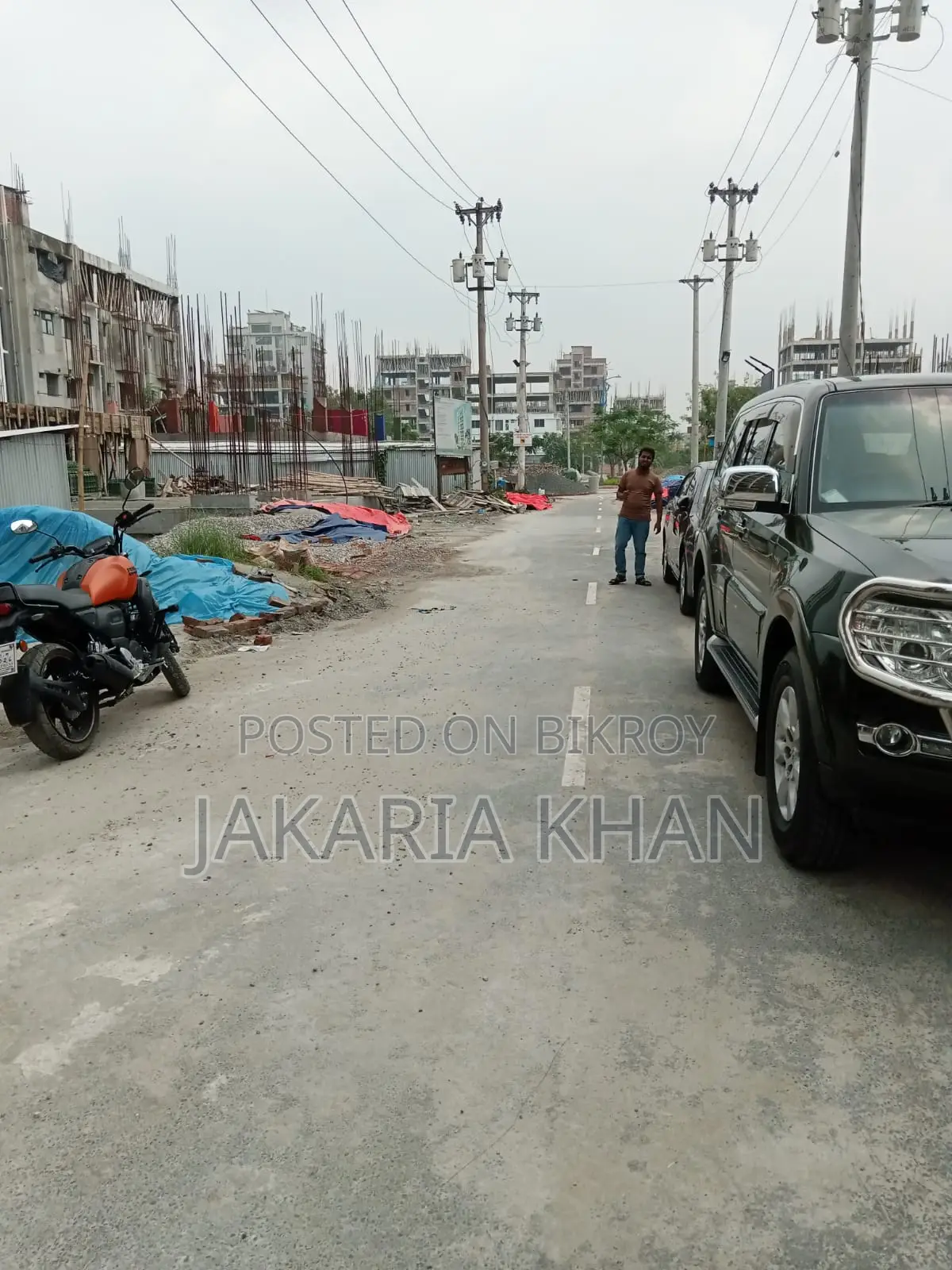 4-Bedroom Apartment in Jalshiri Abason for Sale