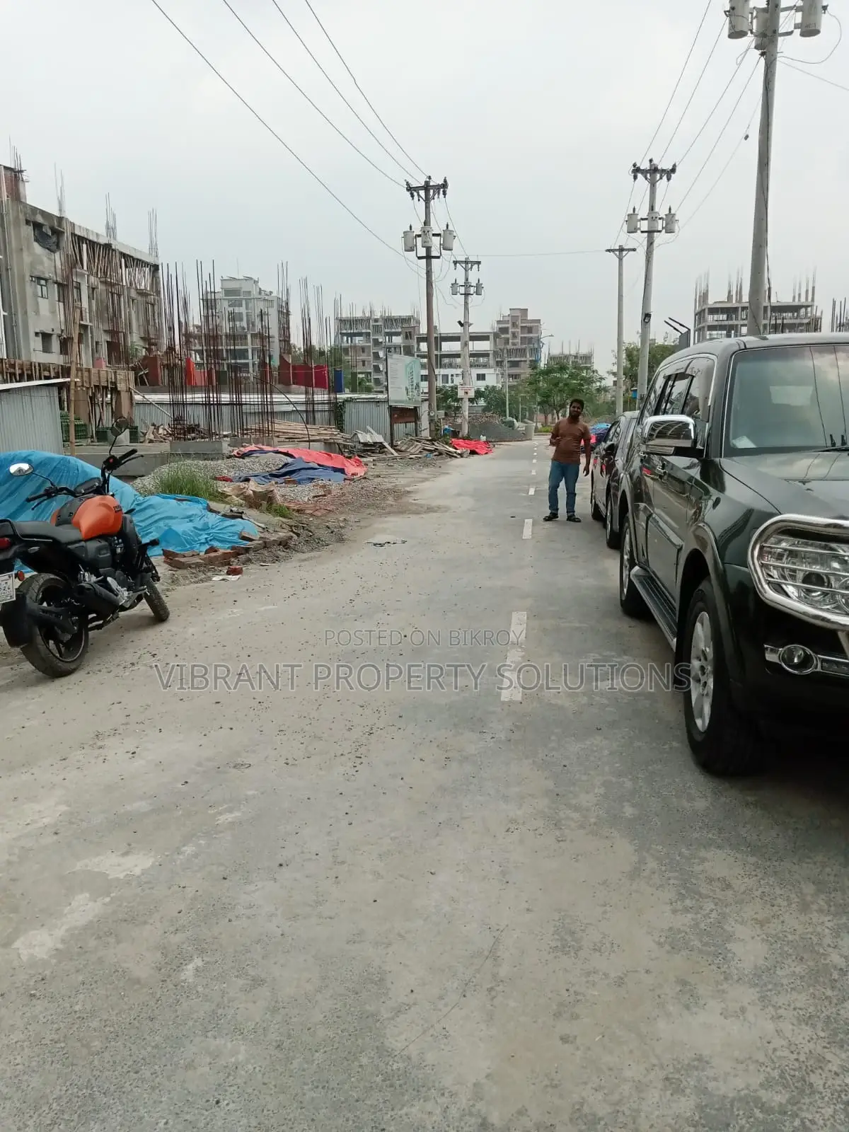 4-Bedroom Apartment in Jalshiri Abason for sale