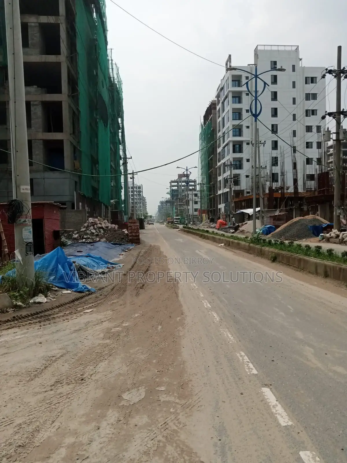 4-Bedroom Apartment in Jalshiri Abason for sale