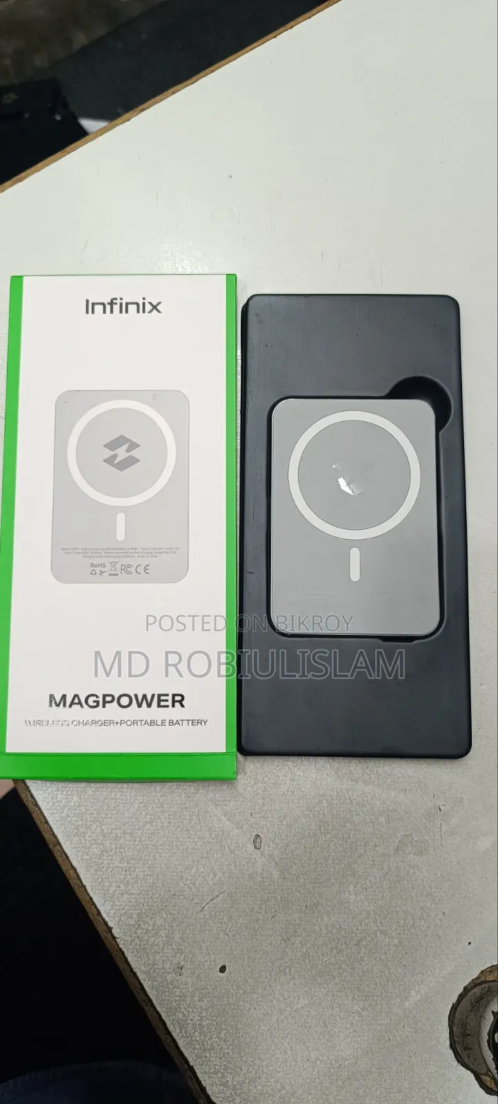 Power Bank Mobile