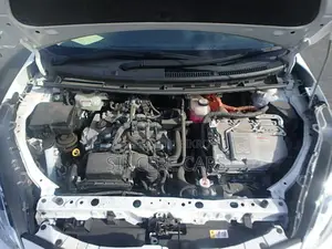 Toyota Aqua 2021 White