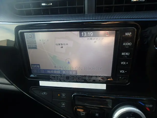 Toyota Aqua 2021 White