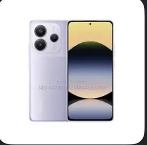 New Xiaomi Redmi Note 14 5G 256 GB Gold