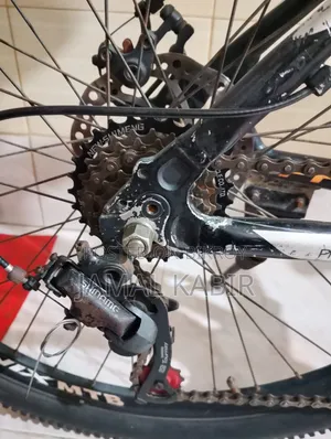 Gear Bicycle