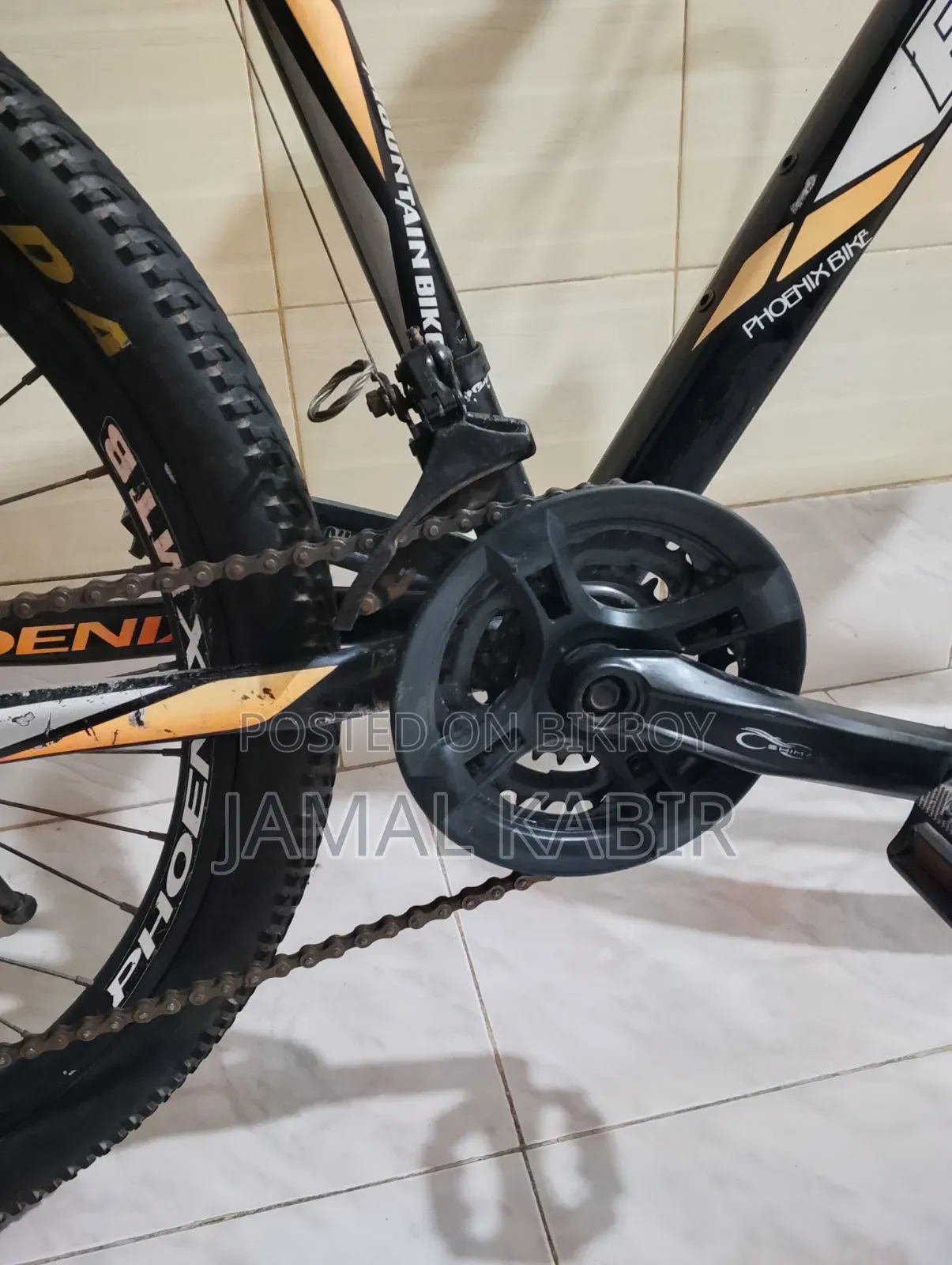 Gear Bicycle