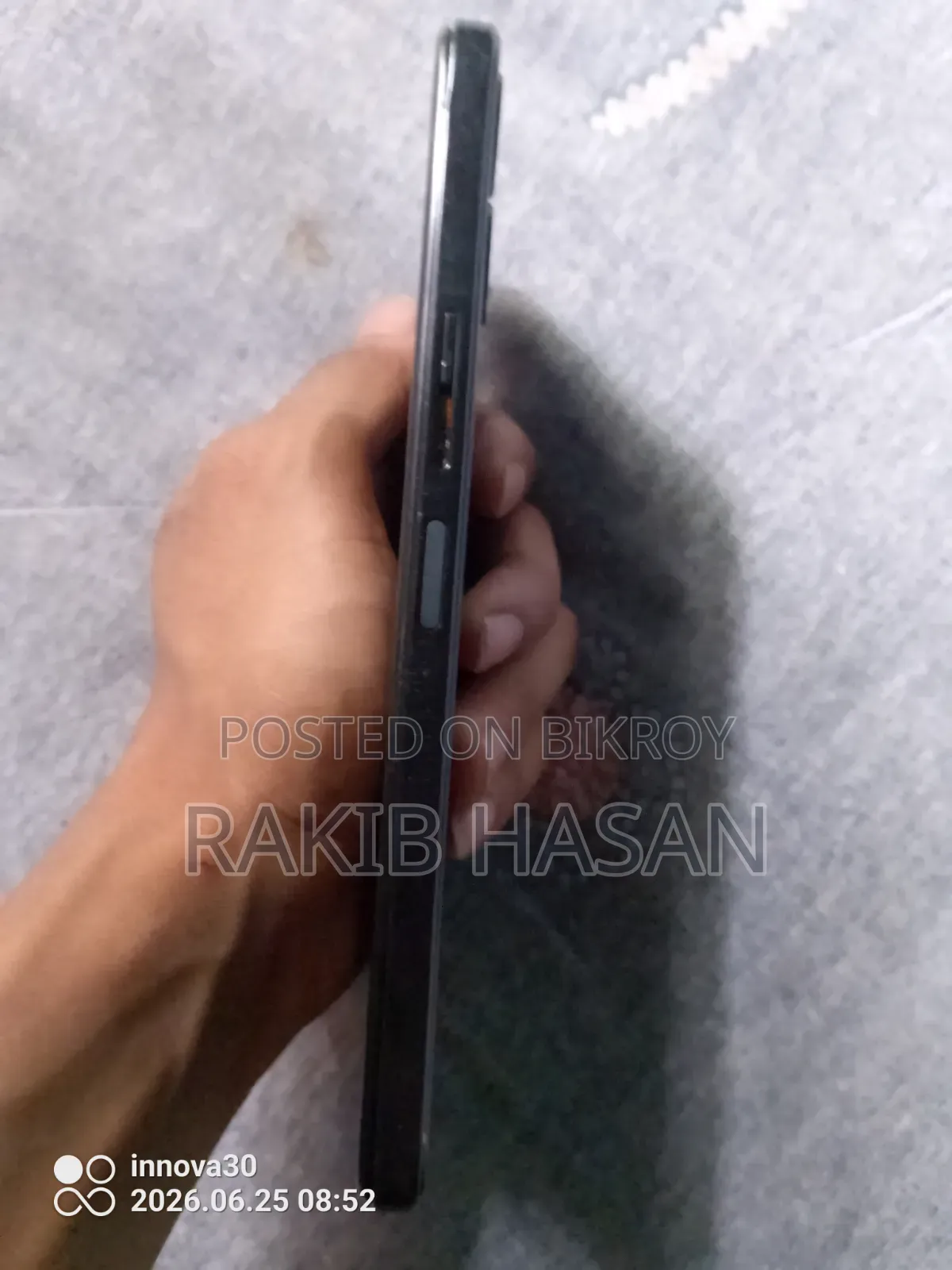 Tecno Spark 9T 128 GB Black
