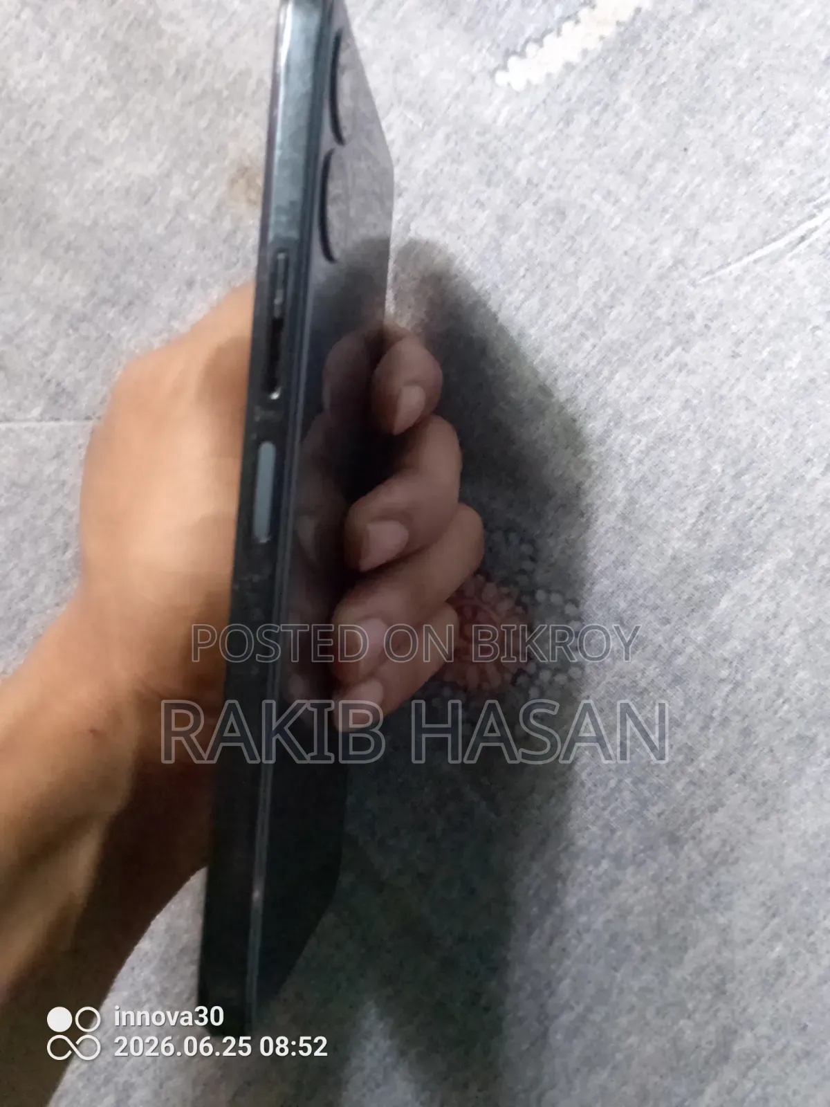 Tecno Spark 9T 128 GB Black