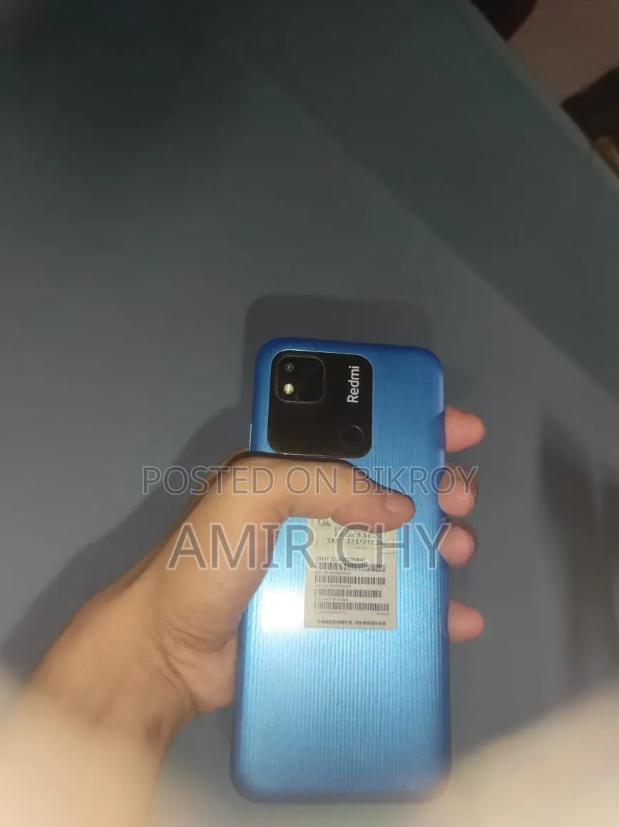 Xiaomi Redmi 10A 64 GB Blue