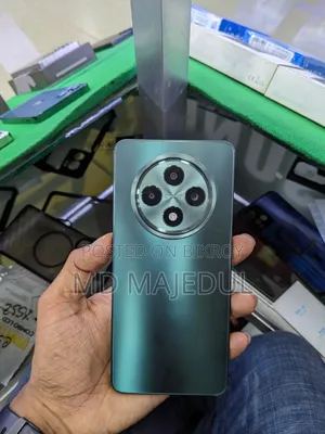 Oppo Reno12 F 256 GB Gray