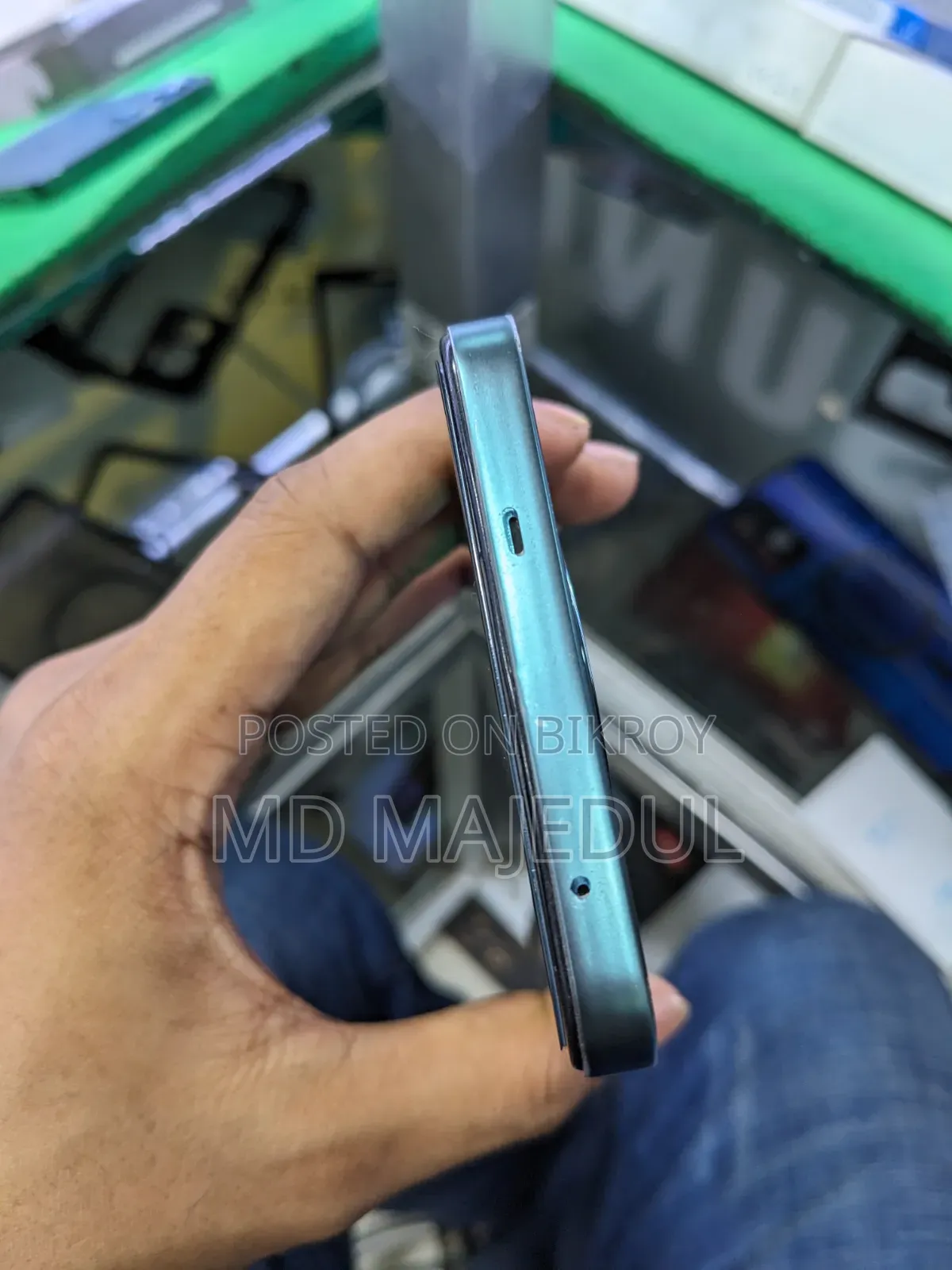 অপো রেনো১২ এফ ২৫৬ জিবি গ্রে