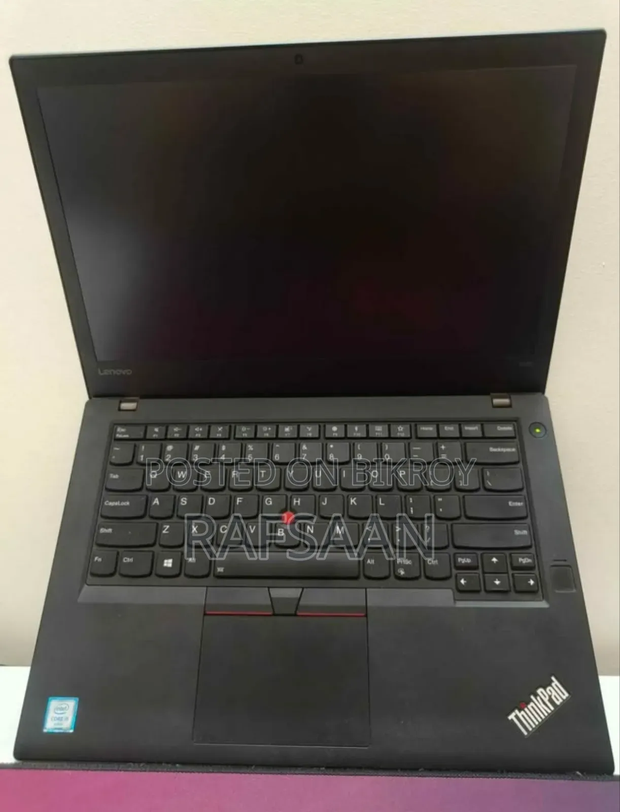 Laptop Lenovo 8GB Intel Core I5 SSD 256GB