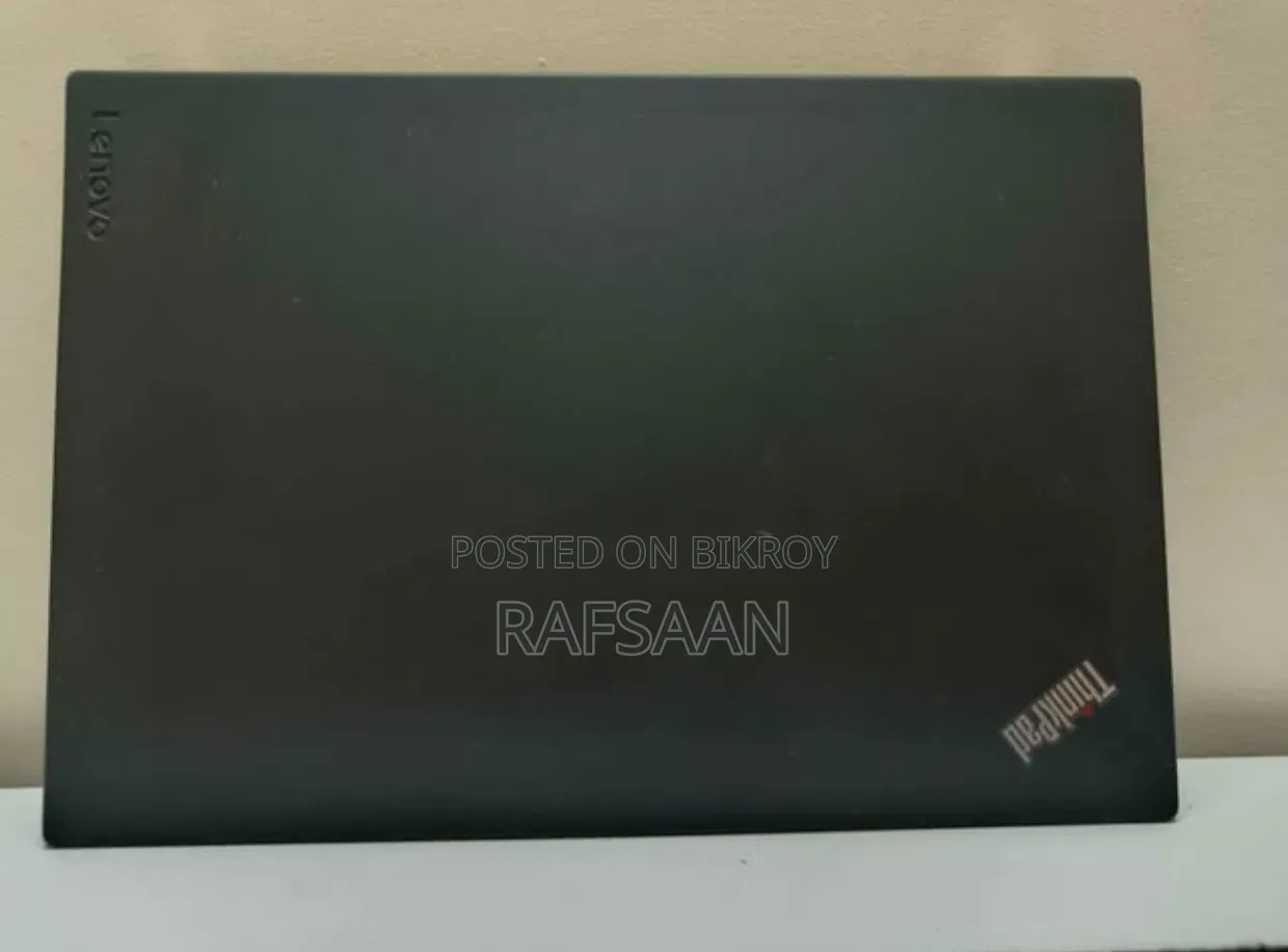 Laptop Lenovo 8GB Intel Core I5 SSD 256GB