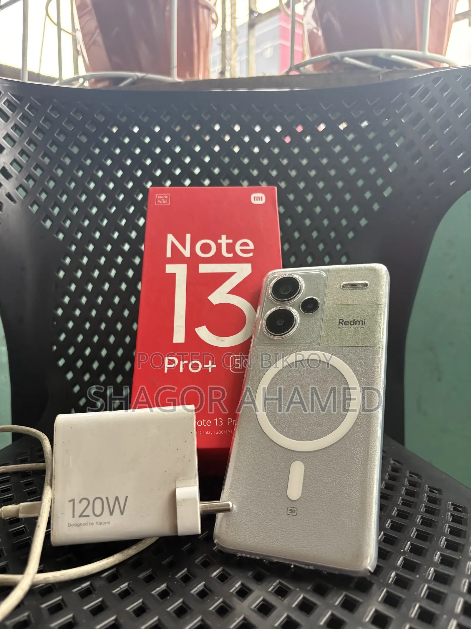 Xiaomi Redmi Note 13 Pro+ 256 GB
