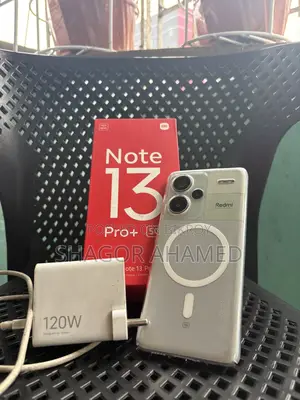 Xiaomi Redmi Note 13 Pro+ 256 GB