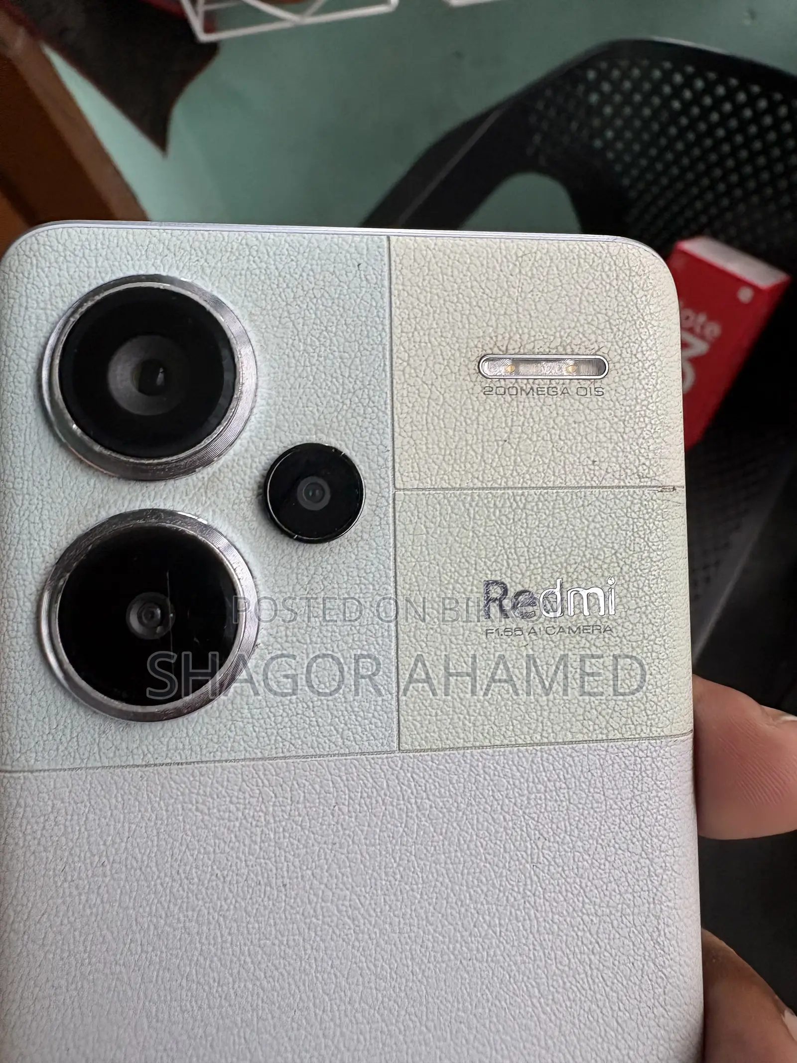 Xiaomi Redmi Note 13 Pro+ 256 GB