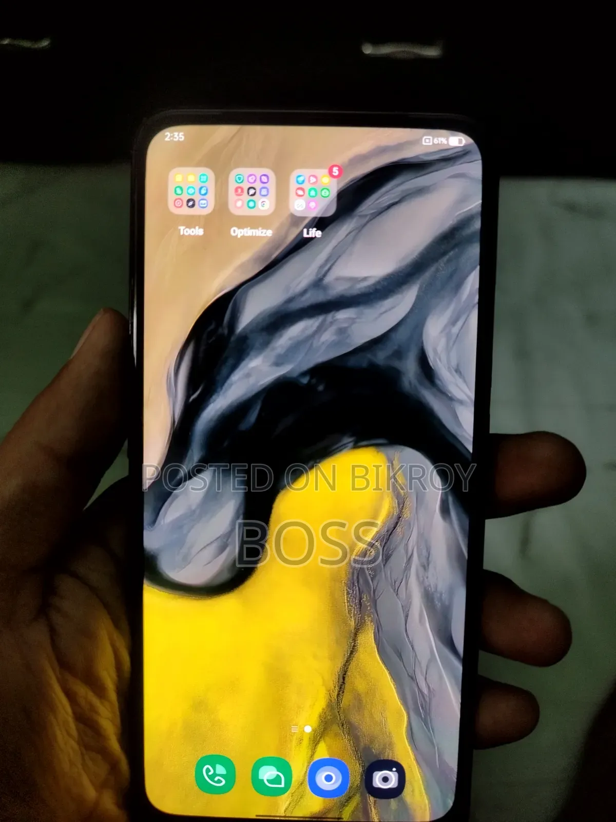 Realme X 64 GB Blue
